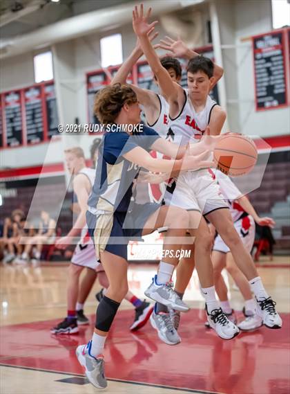 Thumbnail 2 in Del Norte vs Santa Fe Christion photogallery.