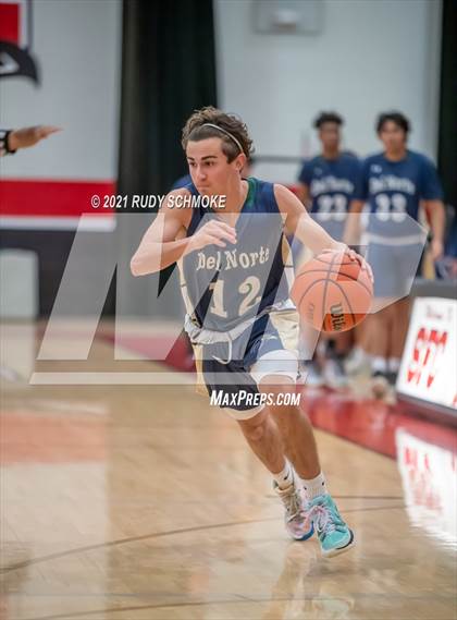 Thumbnail 2 in Del Norte vs Santa Fe Christion photogallery.