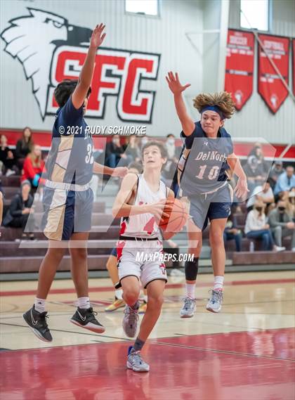 Thumbnail 3 in Del Norte vs Santa Fe Christion photogallery.