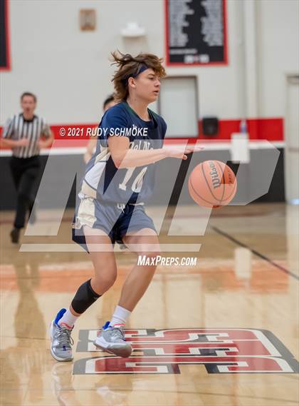 Thumbnail 1 in Del Norte vs Santa Fe Christion photogallery.