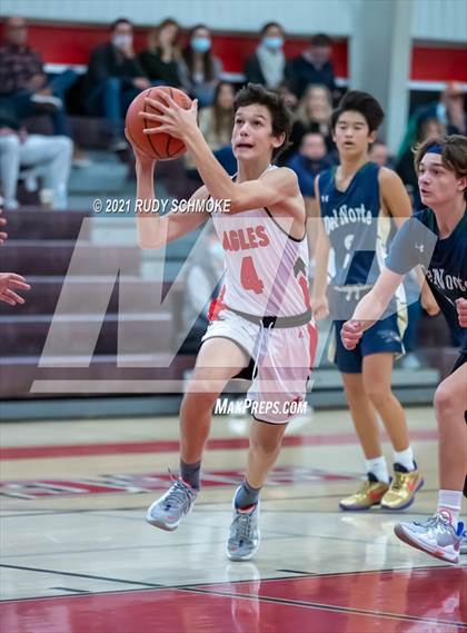 Thumbnail 2 in Del Norte vs Santa Fe Christion photogallery.