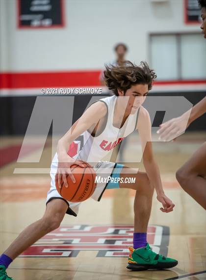 Thumbnail 2 in Del Norte vs Santa Fe Christion photogallery.
