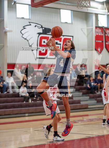 Thumbnail 1 in Del Norte vs Santa Fe Christion photogallery.
