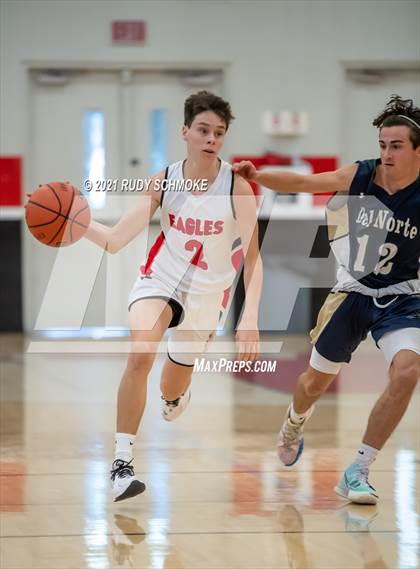 Thumbnail 1 in Del Norte vs Santa Fe Christion photogallery.