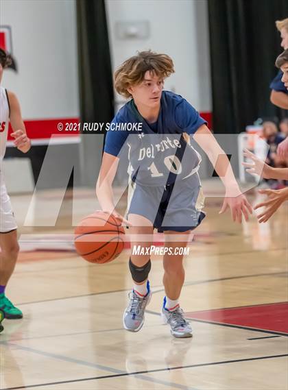 Thumbnail 3 in Del Norte vs Santa Fe Christion photogallery.