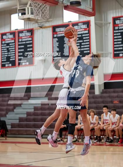 Thumbnail 1 in Del Norte vs Santa Fe Christion photogallery.