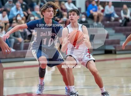 Thumbnail 2 in Del Norte vs Santa Fe Christion photogallery.