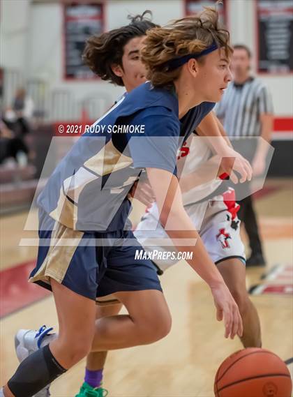 Thumbnail 2 in Del Norte vs Santa Fe Christion photogallery.
