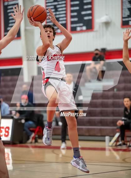 Thumbnail 1 in Del Norte vs Santa Fe Christion photogallery.