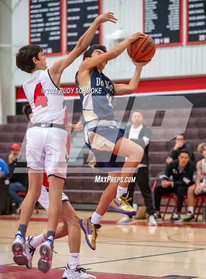 Thumbnail 1 in Del Norte vs Santa Fe Christion photogallery.