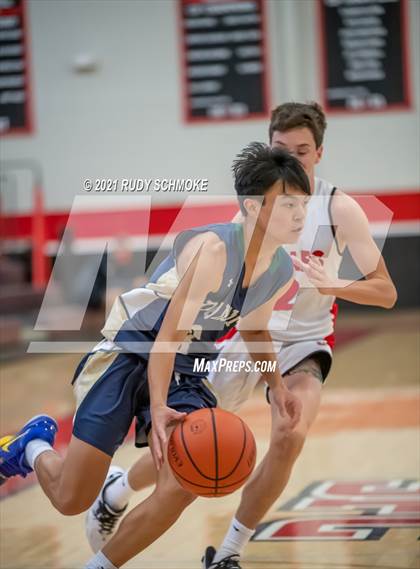Thumbnail 2 in Del Norte vs Santa Fe Christion photogallery.