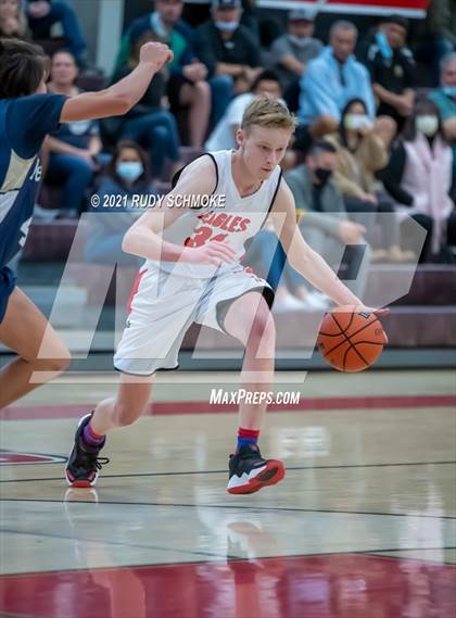 Thumbnail 2 in Del Norte vs Santa Fe Christion photogallery.