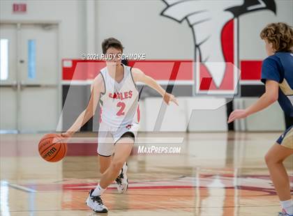 Thumbnail 2 in Del Norte vs Santa Fe Christion photogallery.