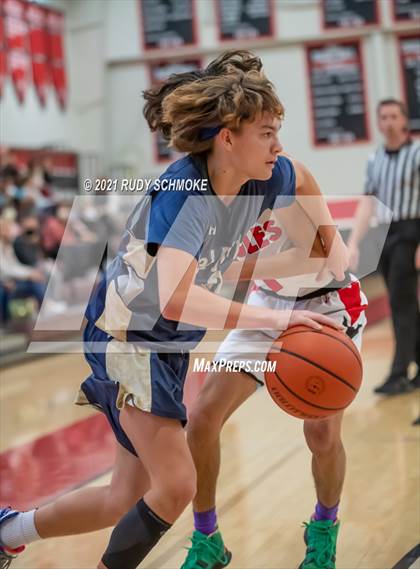 Thumbnail 1 in Del Norte vs Santa Fe Christion photogallery.