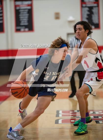 Thumbnail 2 in Del Norte vs Santa Fe Christion photogallery.