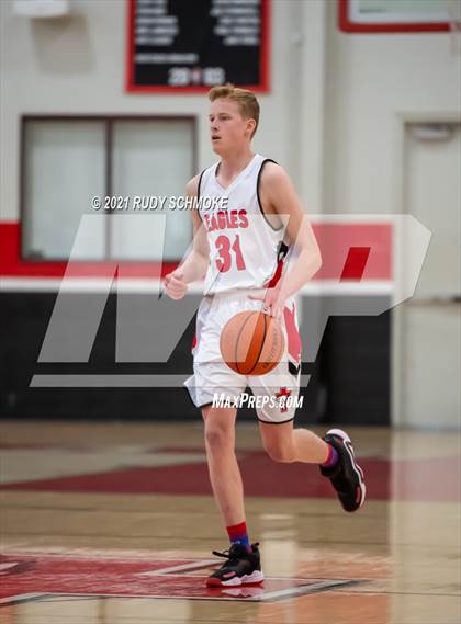 Thumbnail 3 in Del Norte vs Santa Fe Christion photogallery.