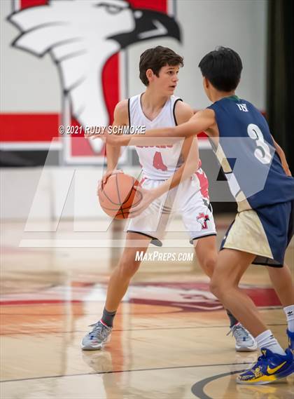 Thumbnail 3 in Del Norte vs Santa Fe Christion photogallery.