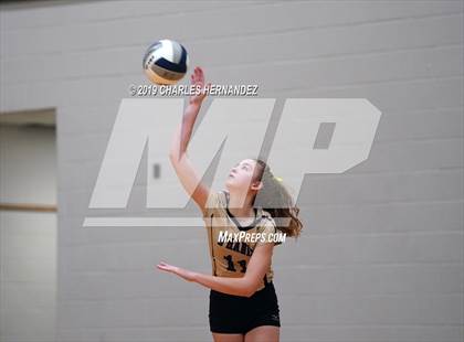 Thumbnail 3 in D'Hanis vs. Round Top-Carmine (UIL 1A Regional Semifinal) photogallery.