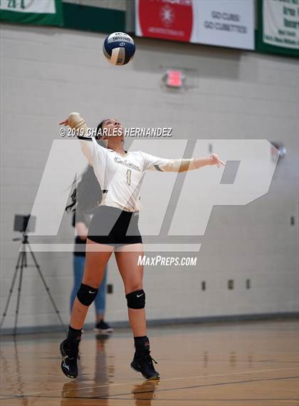 Thumbnail 1 in D'Hanis vs. Round Top-Carmine (UIL 1A Regional Semifinal) photogallery.