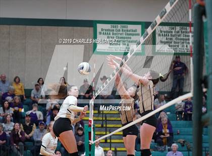 Thumbnail 1 in D'Hanis vs. Round Top-Carmine (UIL 1A Regional Semifinal) photogallery.