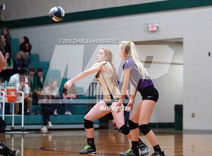 Thumbnail 2 in D'Hanis vs. Round Top-Carmine (UIL 1A Regional Semifinal) photogallery.