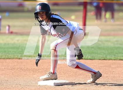 Thumbnail 3 in Hart vs. Patriot (CIF SS D3 Quarterfinal) photogallery.