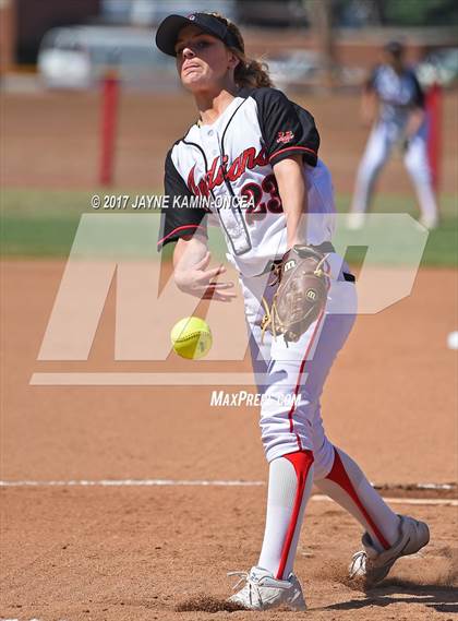 Thumbnail 3 in Hart vs. Patriot (CIF SS D3 Quarterfinal) photogallery.