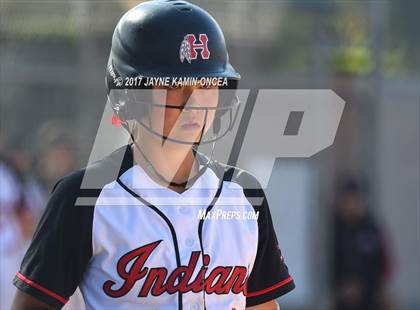 Thumbnail 1 in Hart vs. Patriot (CIF SS D3 Quarterfinal) photogallery.