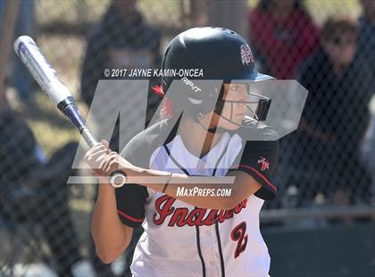 Thumbnail 1 in Hart vs. Patriot (CIF SS D3 Quarterfinal) photogallery.