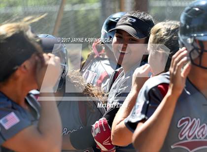 Thumbnail 1 in Hart vs. Patriot (CIF SS D3 Quarterfinal) photogallery.