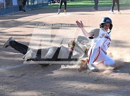 Thumbnail 1 in Hart vs. Patriot (CIF SS D3 Quarterfinal) photogallery.