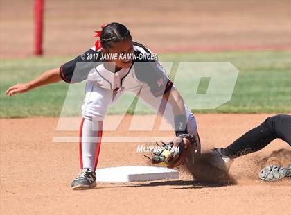 Thumbnail 2 in Hart vs. Patriot (CIF SS D3 Quarterfinal) photogallery.