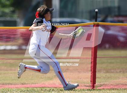 Thumbnail 2 in Hart vs. Patriot (CIF SS D3 Quarterfinal) photogallery.