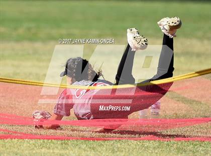 Thumbnail 1 in Hart vs. Patriot (CIF SS D3 Quarterfinal) photogallery.