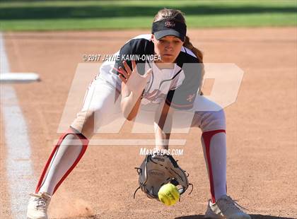 Thumbnail 3 in Hart vs. Patriot (CIF SS D3 Quarterfinal) photogallery.