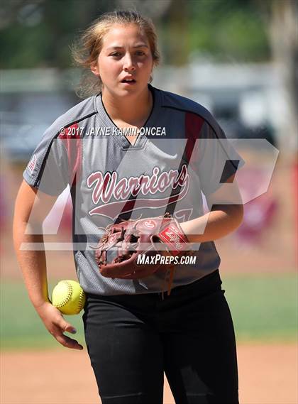 Thumbnail 3 in Hart vs. Patriot (CIF SS D3 Quarterfinal) photogallery.
