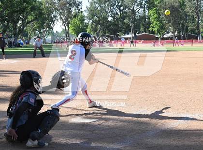Thumbnail 2 in Hart vs. Patriot (CIF SS D3 Quarterfinal) photogallery.