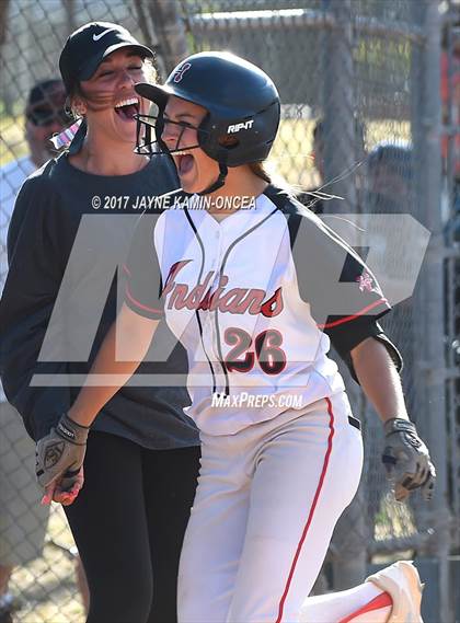 Thumbnail 3 in Hart vs. Patriot (CIF SS D3 Quarterfinal) photogallery.