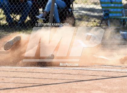 Thumbnail 1 in Hart vs. Patriot (CIF SS D3 Quarterfinal) photogallery.