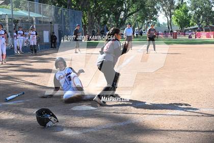 Thumbnail 3 in Hart vs. Patriot (CIF SS D3 Quarterfinal) photogallery.