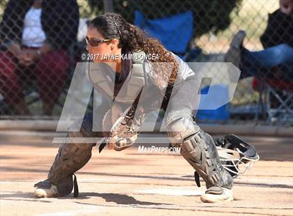 Thumbnail 1 in Hart vs. Patriot (CIF SS D3 Quarterfinal) photogallery.