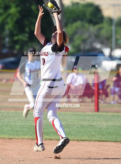Thumbnail 3 in Hart vs. Patriot (CIF SS D3 Quarterfinal) photogallery.