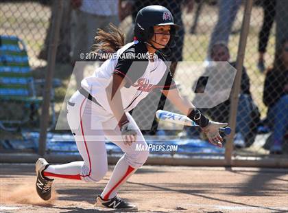Thumbnail 1 in Hart vs. Patriot (CIF SS D3 Quarterfinal) photogallery.