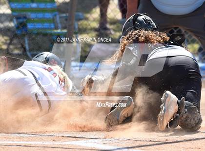 Thumbnail 2 in Hart vs. Patriot (CIF SS D3 Quarterfinal) photogallery.