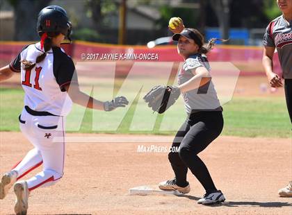 Thumbnail 3 in Hart vs. Patriot (CIF SS D3 Quarterfinal) photogallery.