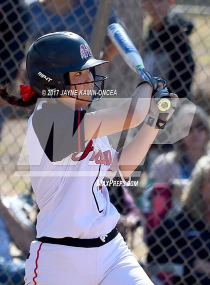 Thumbnail 1 in Hart vs. Patriot (CIF SS D3 Quarterfinal) photogallery.