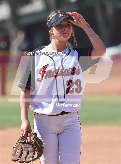 Thumbnail 3 in Hart vs. Patriot (CIF SS D3 Quarterfinal) photogallery.
