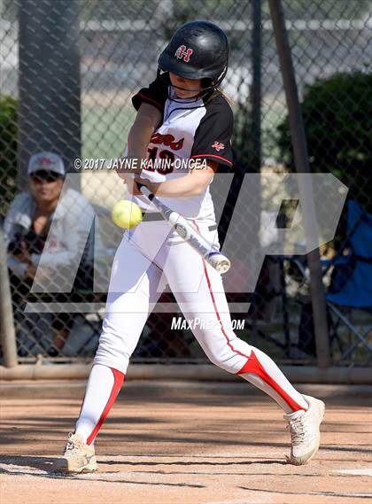Thumbnail 3 in Hart vs. Patriot (CIF SS D3 Quarterfinal) photogallery.