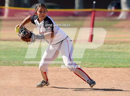 Thumbnail 3 in Hart vs. Patriot (CIF SS D3 Quarterfinal) photogallery.