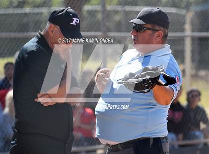 Thumbnail 3 in Hart vs. Patriot (CIF SS D3 Quarterfinal) photogallery.